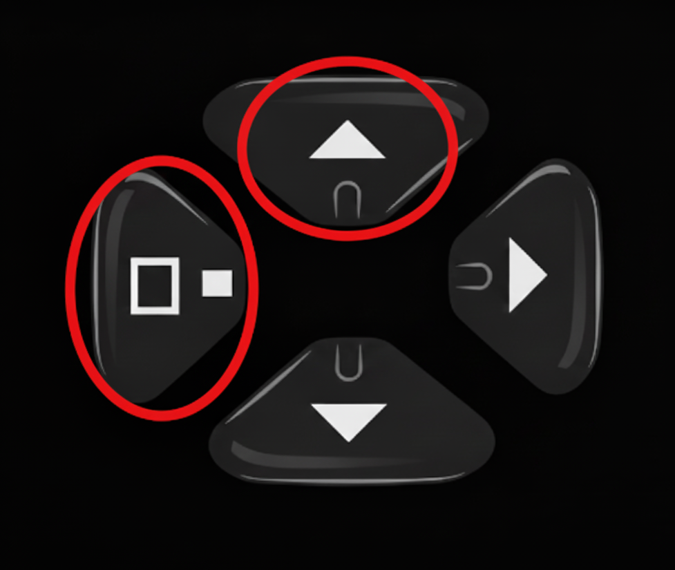 Memory reset procedure